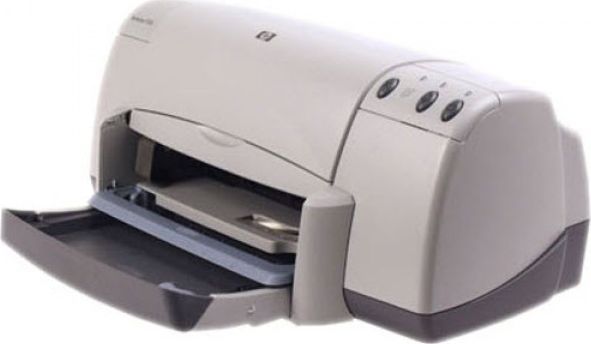 Принтер hp deskjet 920c не печатает